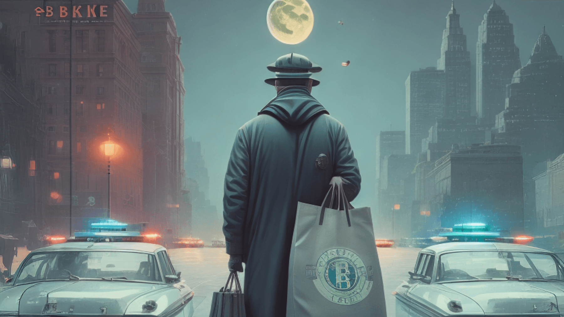 Bank Heist