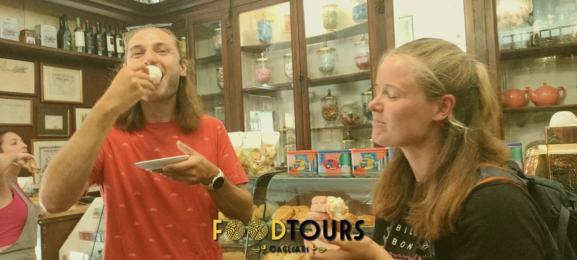 Cagliari Old City 101 Food Tour