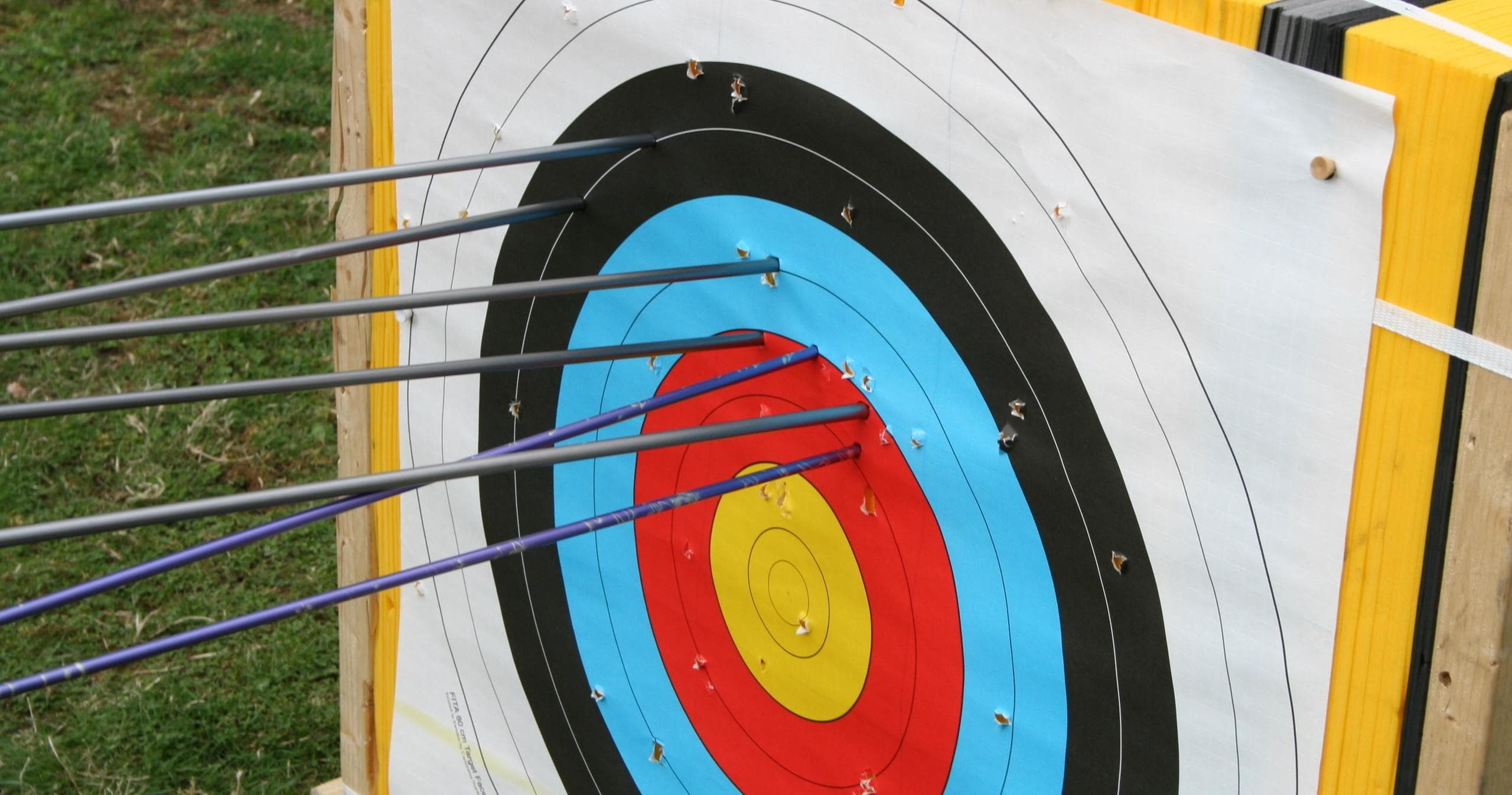 Archery and Axe Throwing