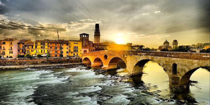 Fascinating Verona