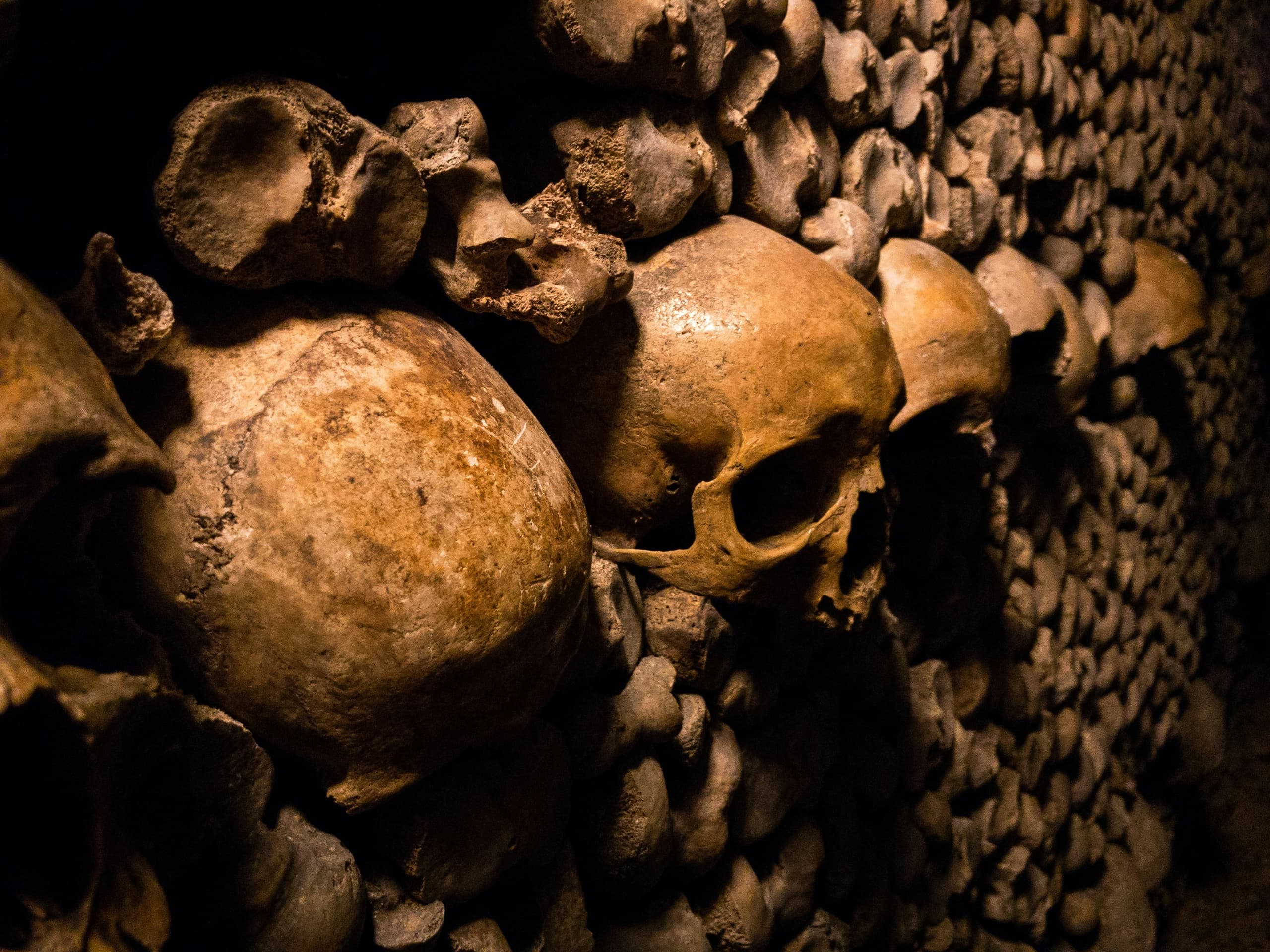 Private Catacombs and Crypts
