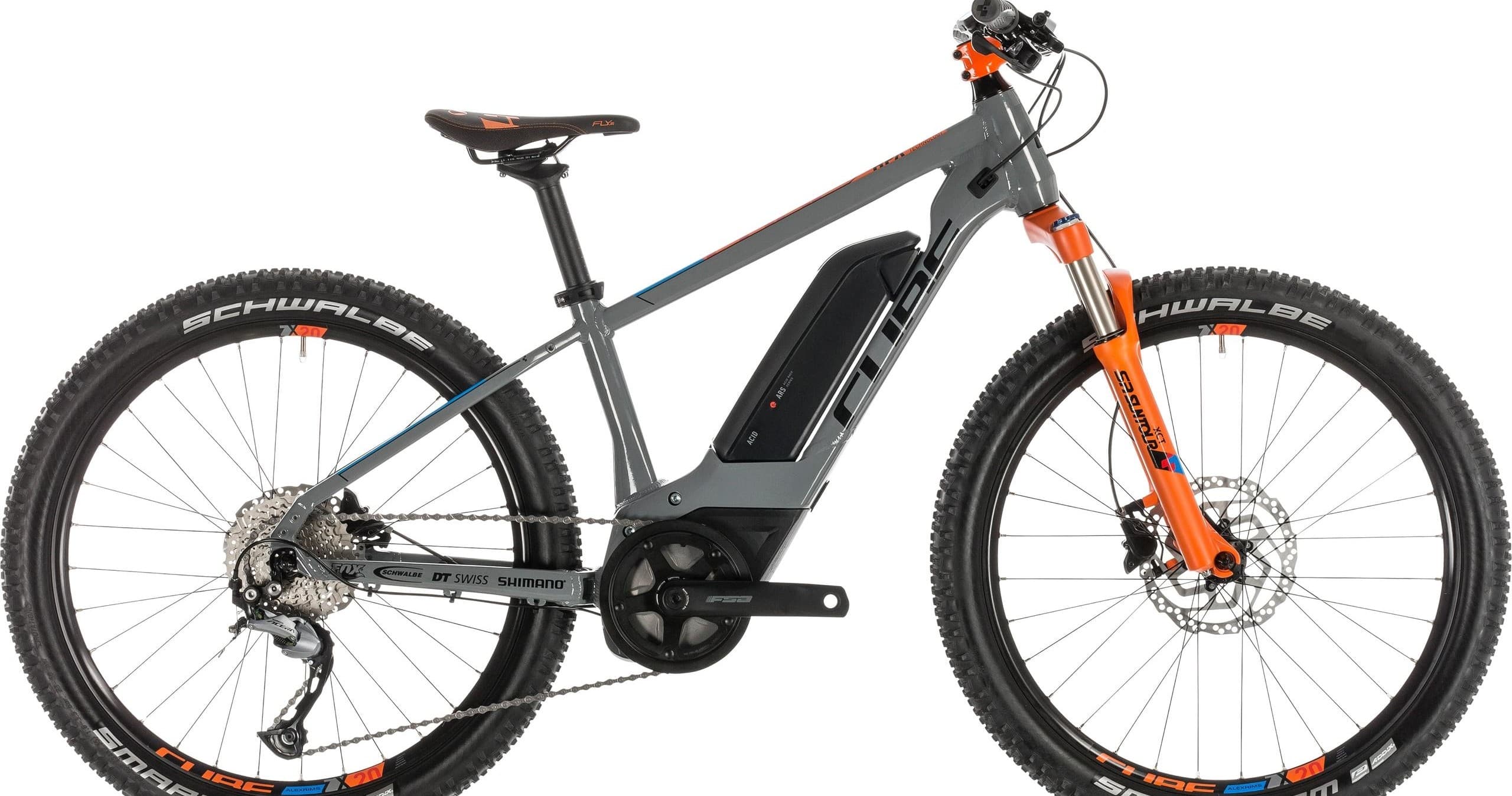 VTT Electrique - Enfant 24 pouces