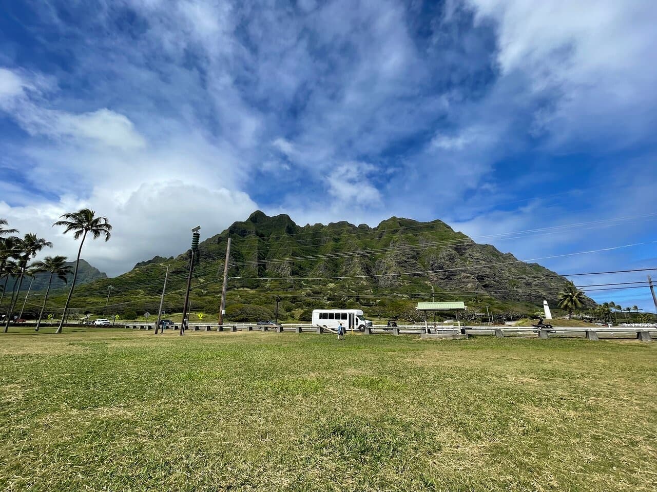 AllStar Oahu Circle island Tour