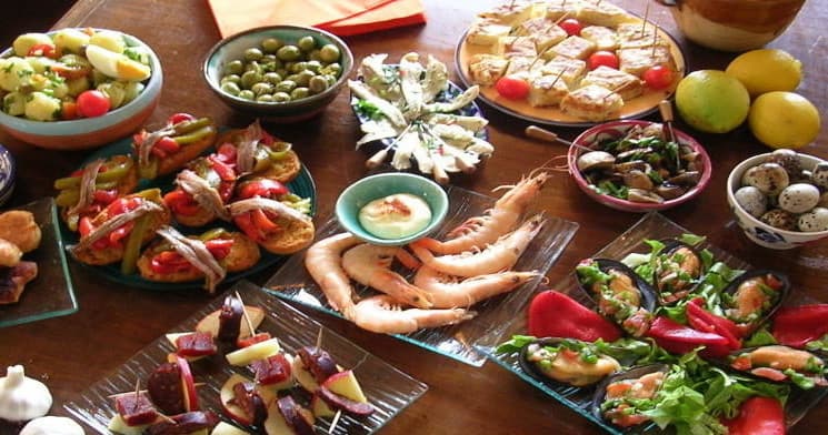 Tapas Tours