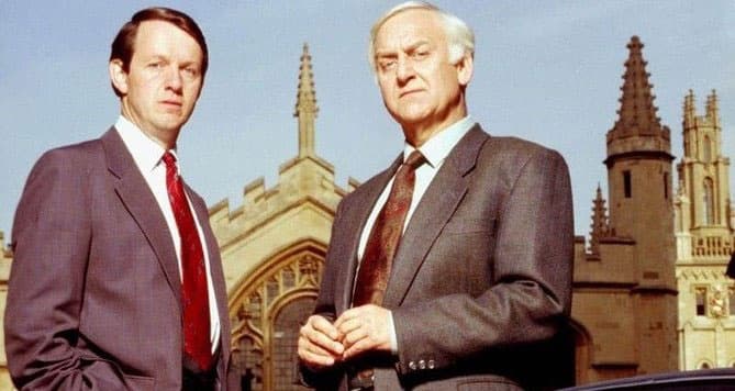 Inspector Morse Tour of Oxford • Private