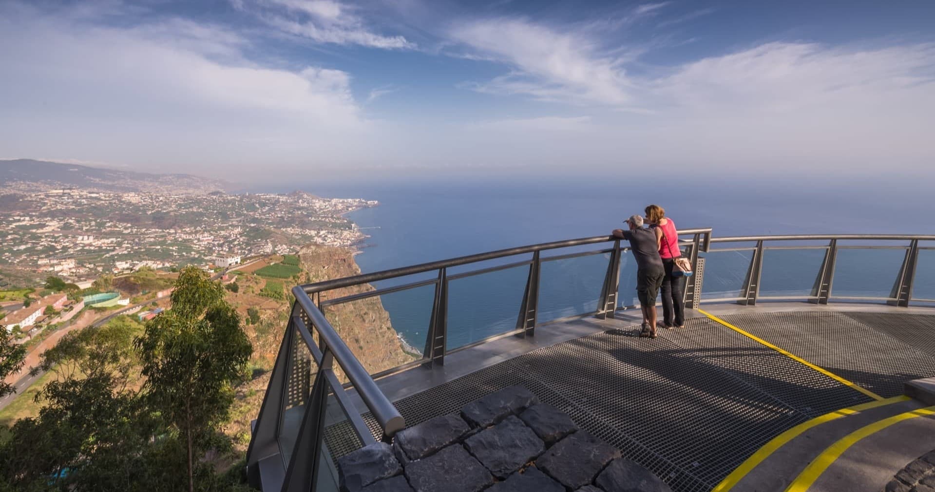 Cabo Girão - Skywalk by Tuk-Tuk