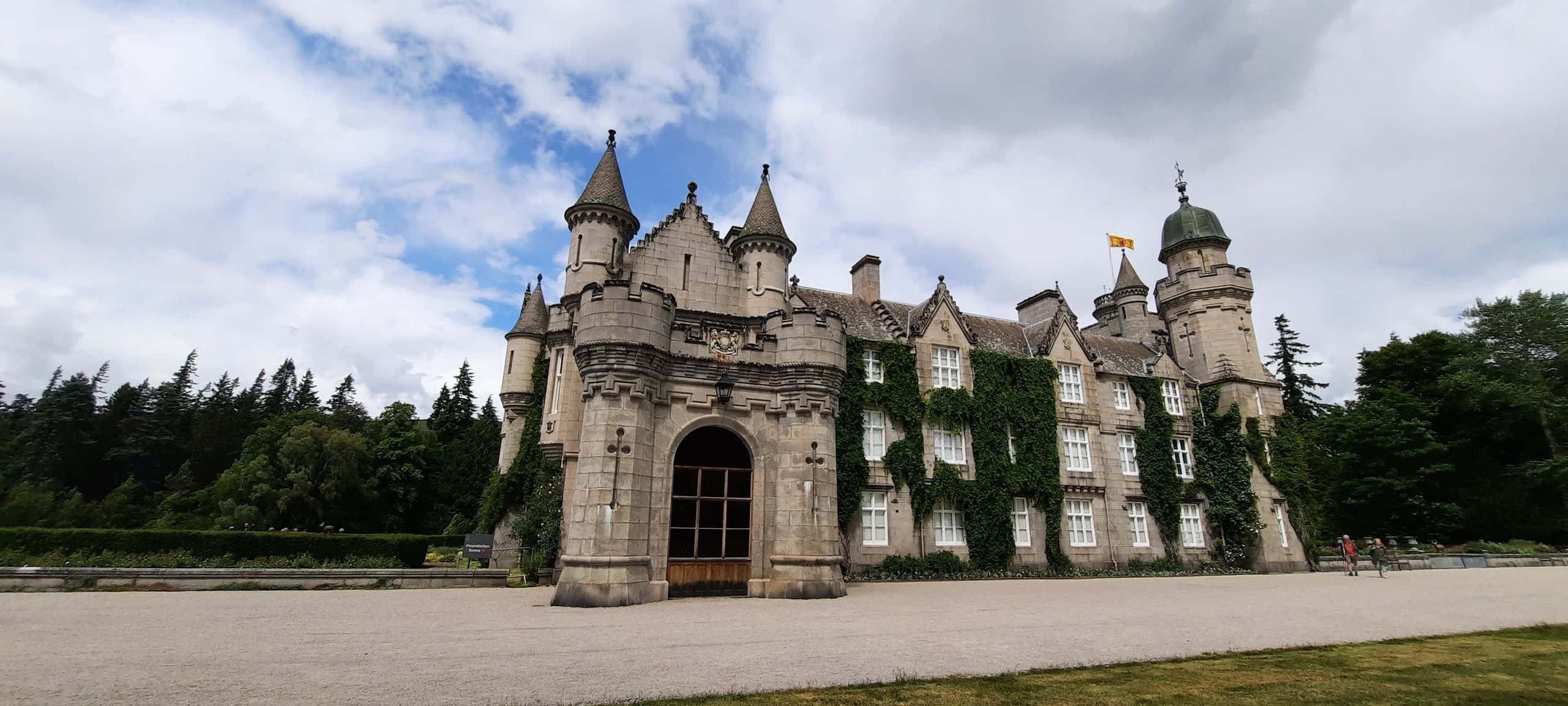 A Day in Aberdeenshire Royal Deeside