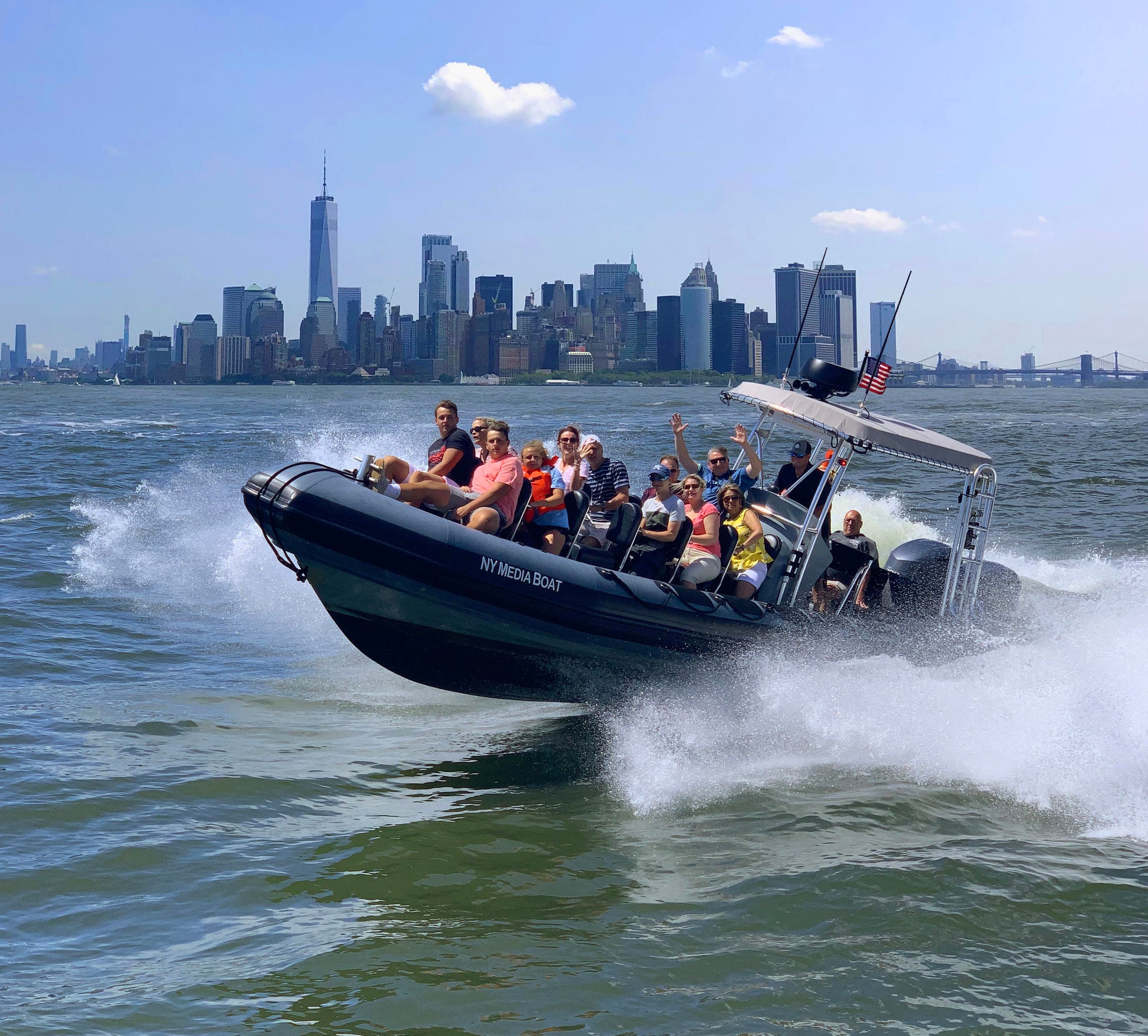 ADVENTURE SIGHTSEEING TOUR - Departing Downtown from North Cove Marina
