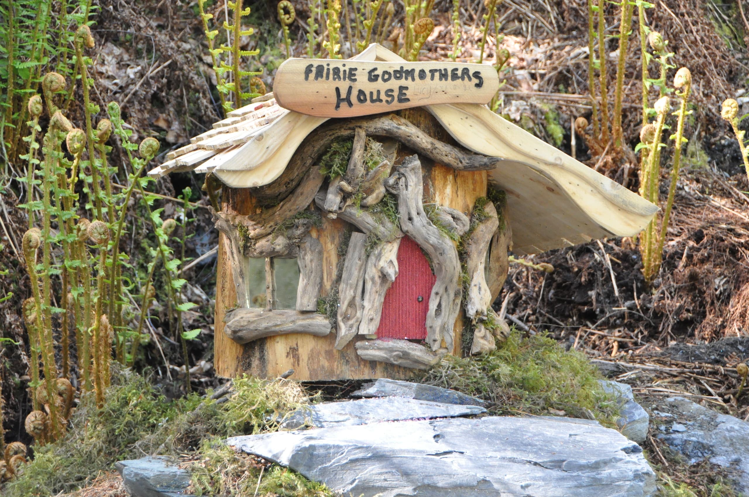 Loch Lomond Faerie Trail