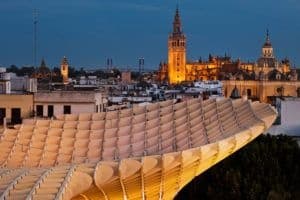Seville: Contemporary Architecture I. Dialogues with the Past