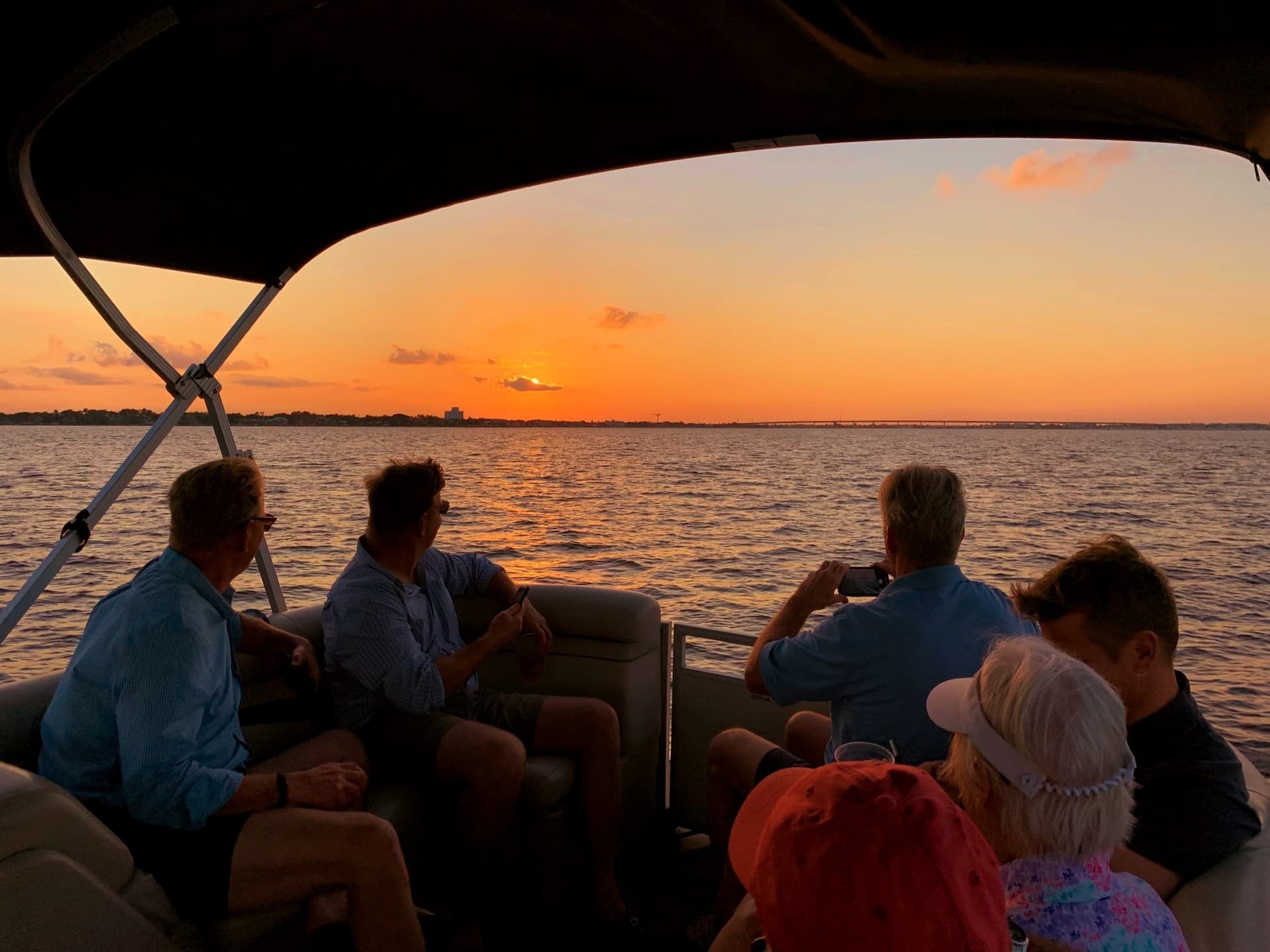 Private Sunset Cruise