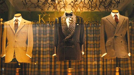 Kingsman Filming Locations Tour of London by Black Taxi