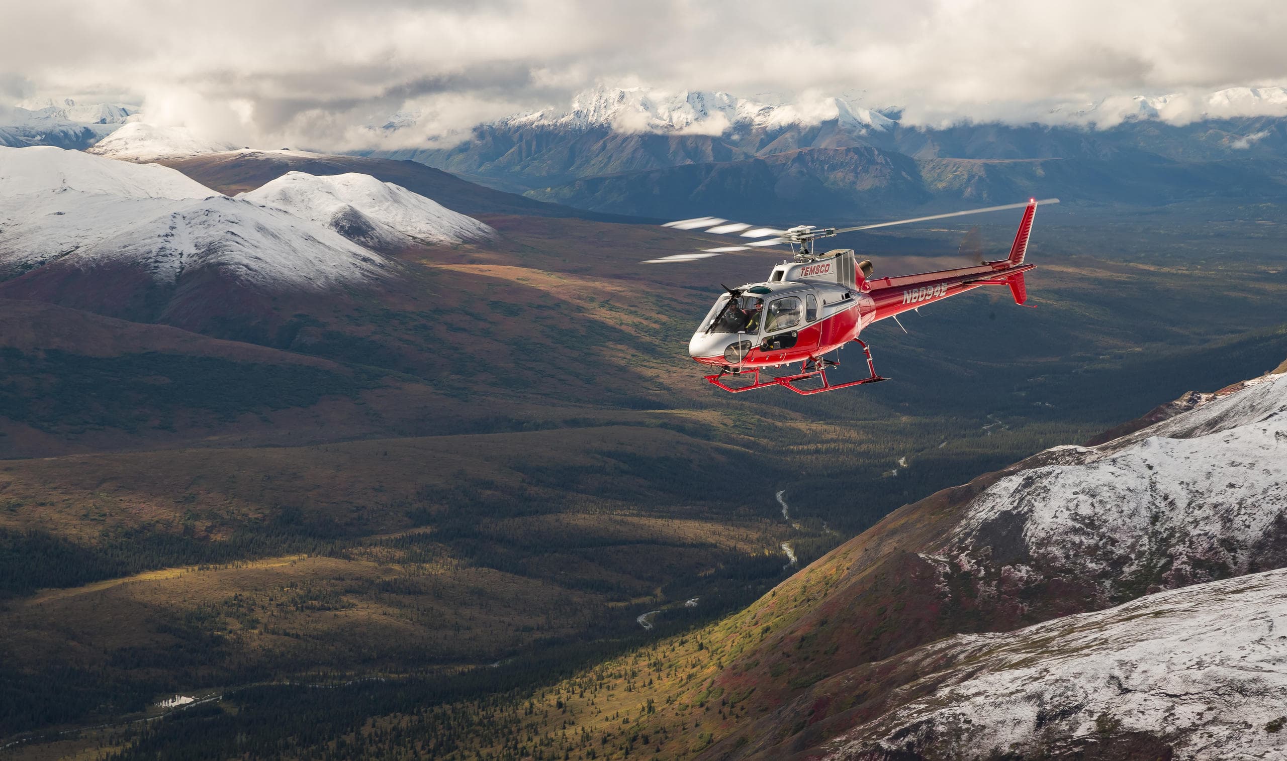Heli Hiking Adventure