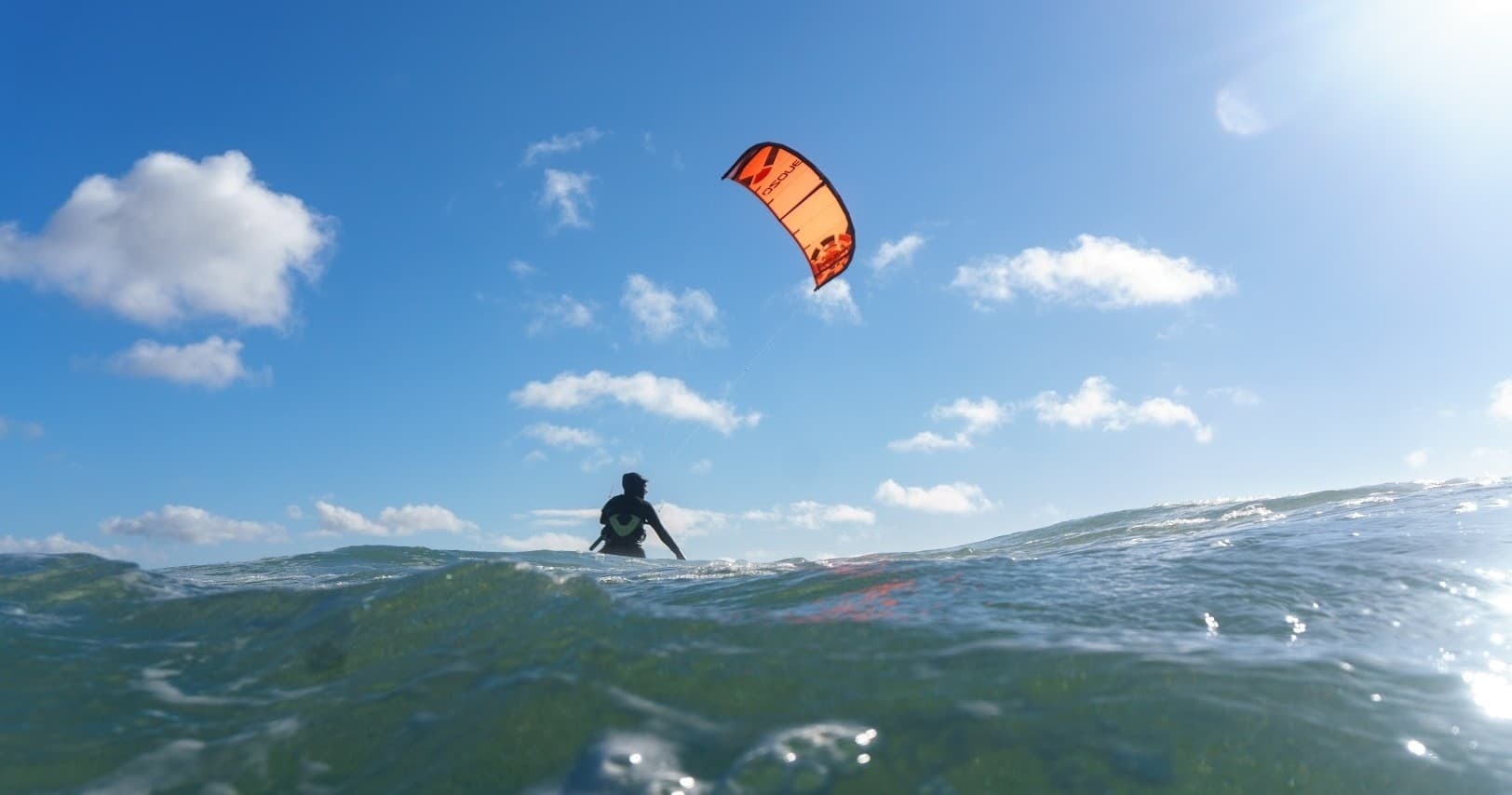 Kitesurfing Lesson