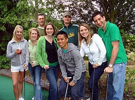 MINIPUTT - 48 Holes  3 Course Combo