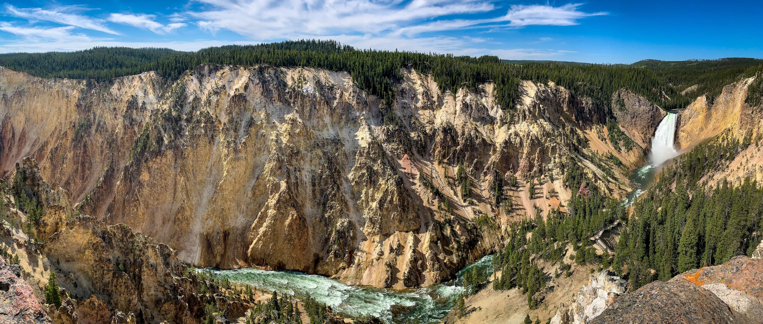 Private Yellowstone Highlights Tour