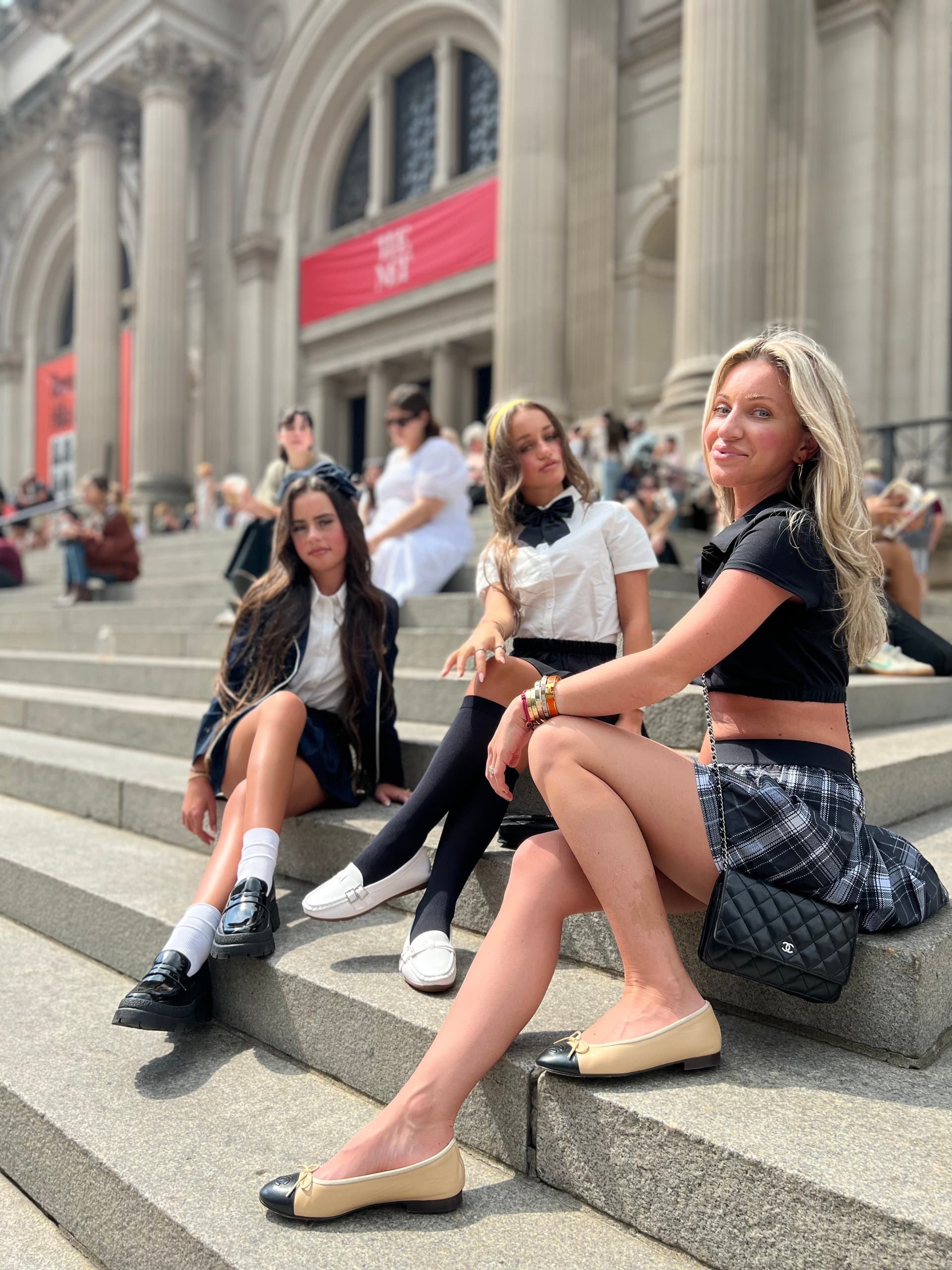 Grand Gossip Girl Pedicab Tour 2 hours