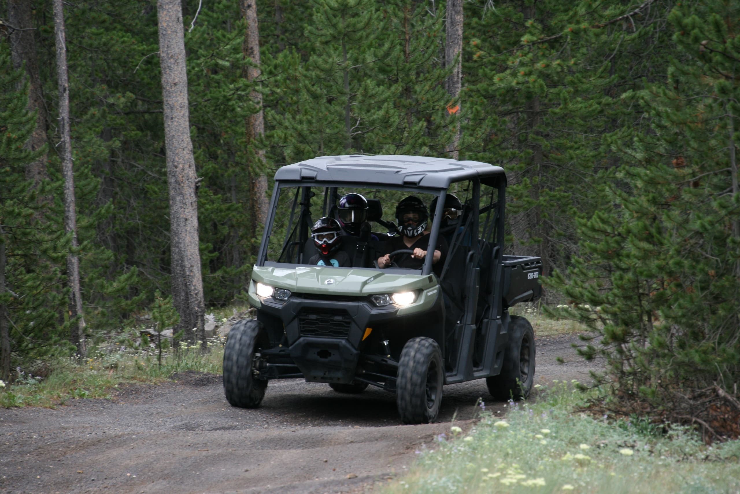 2 Day ATV/UTV Rental