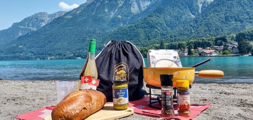 Fondue Backpack