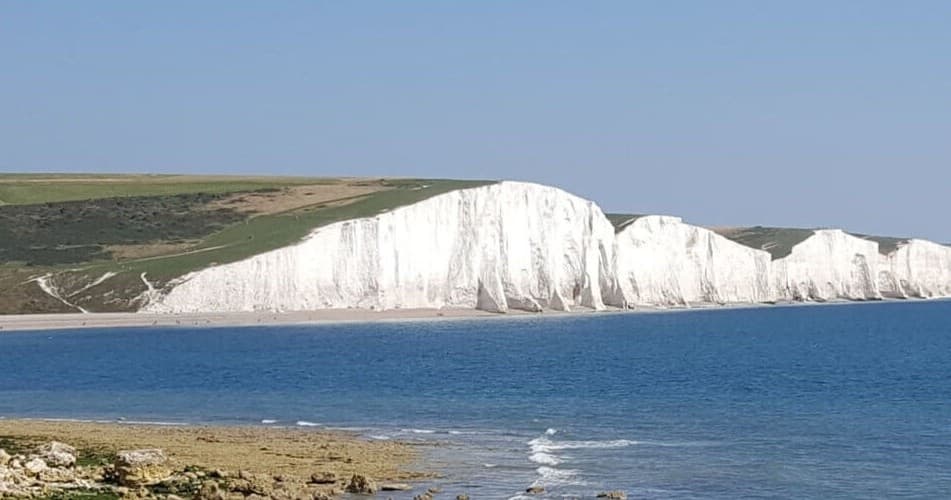 The Seven Sisters and Birling Gap