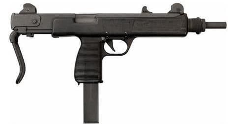 Steyr MPi-81 SMG