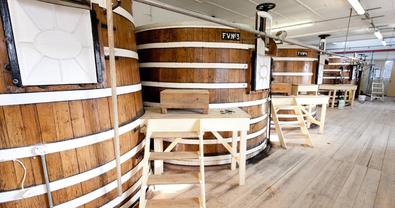 Palmers Brewery Tour