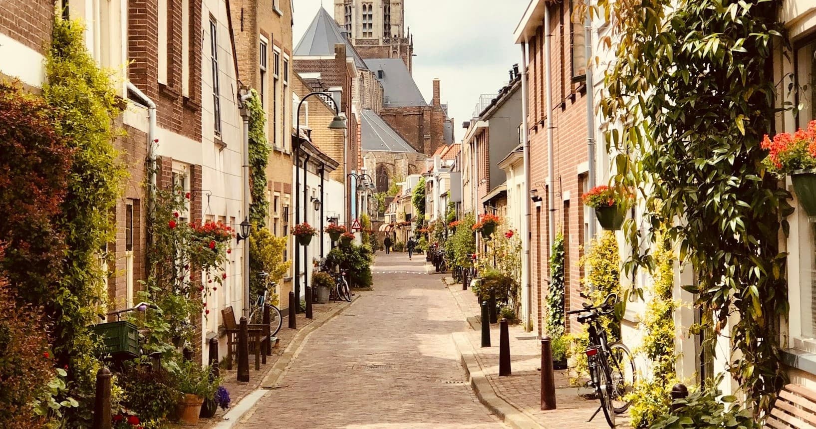 Private Delft, The Hague & Rotterdam Tour