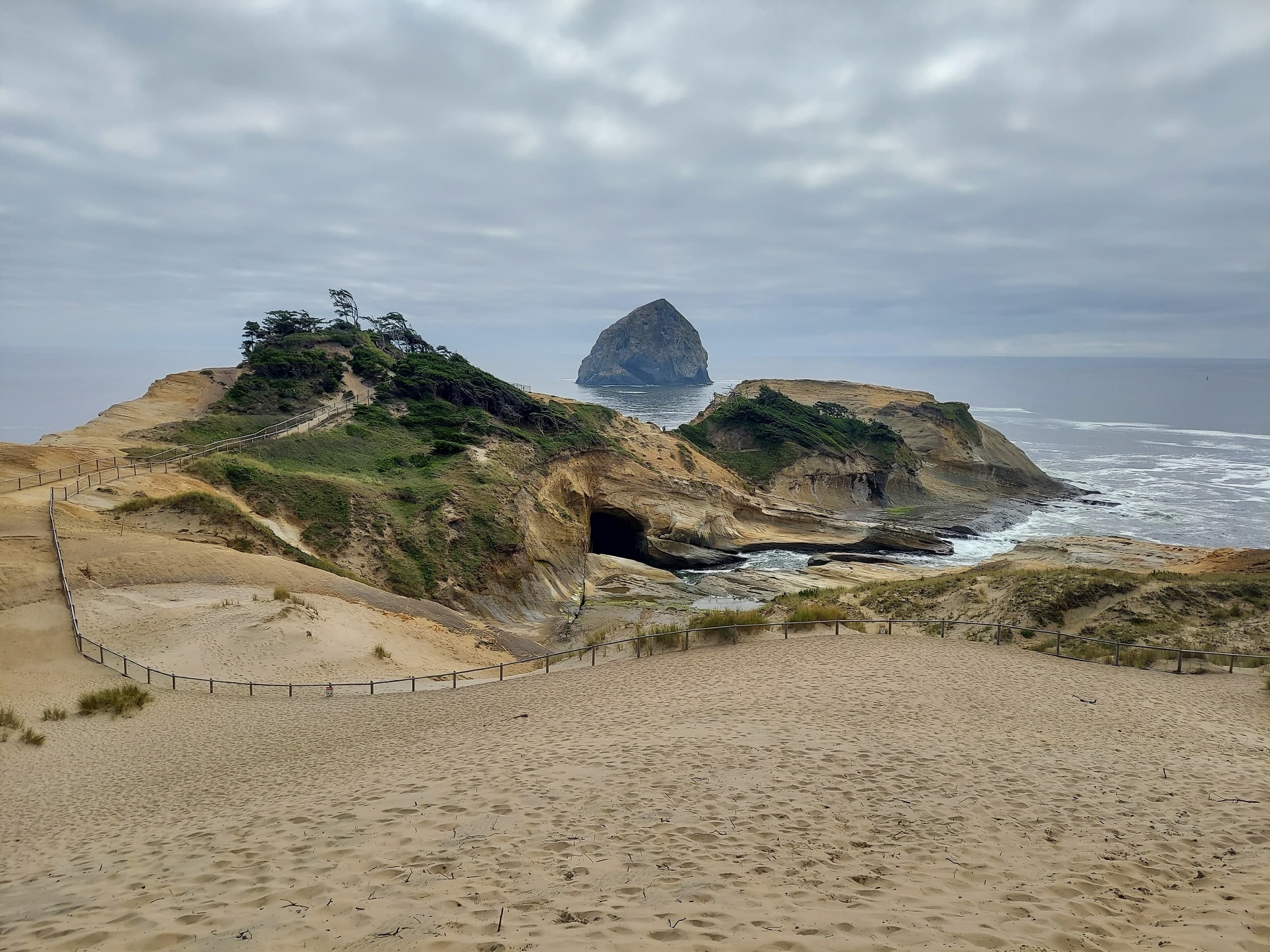 Northern Oregon Coast Day Trip:  Three Capes Scenic Loop