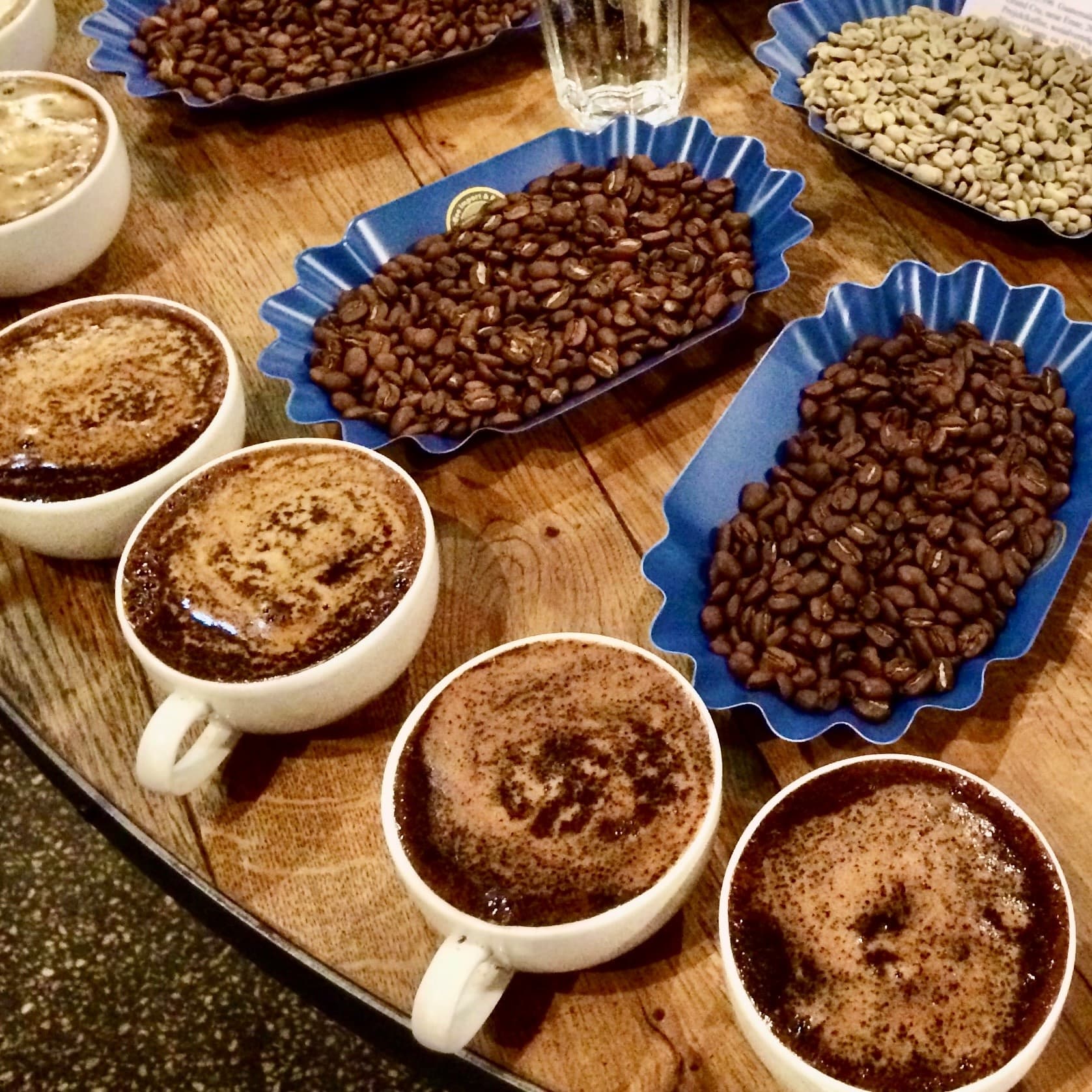 Kaffee Seminar