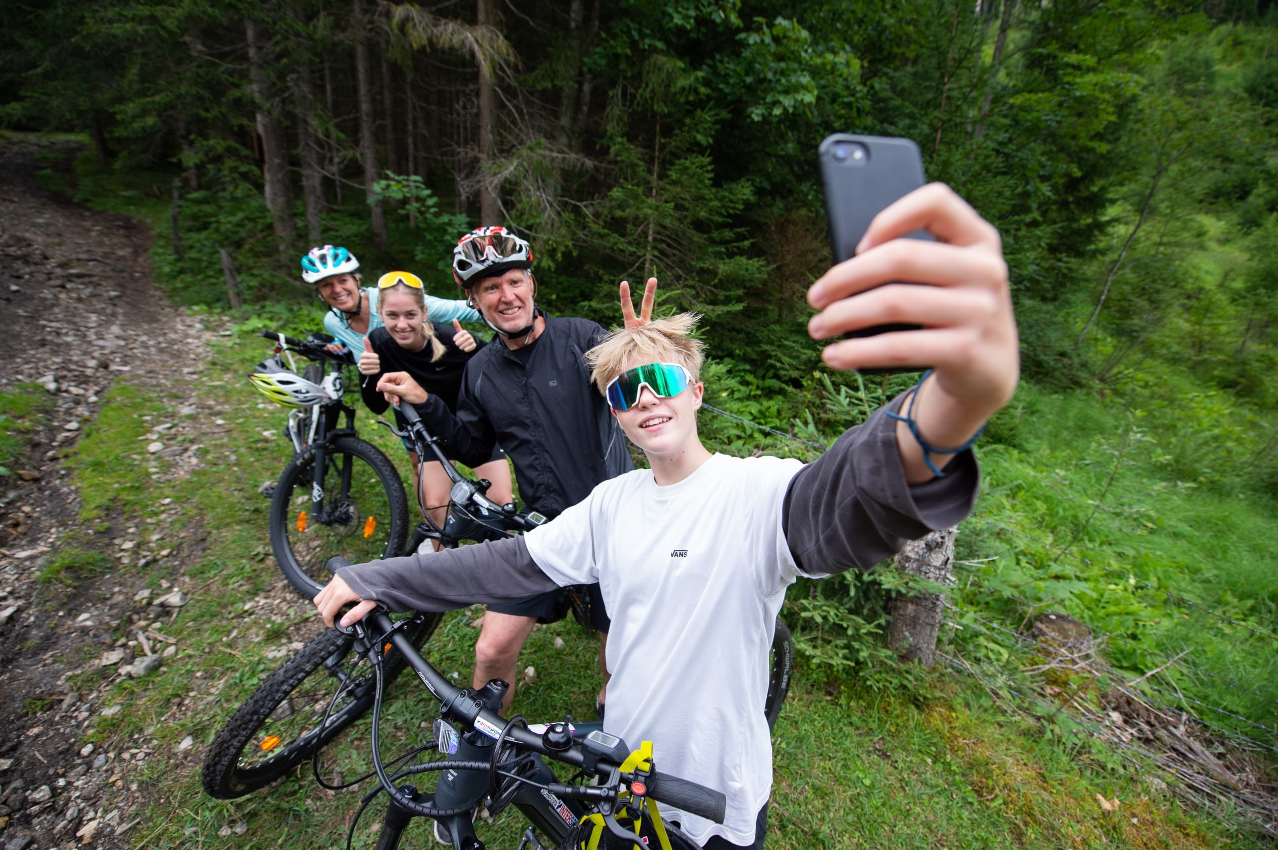Bikeverleih
