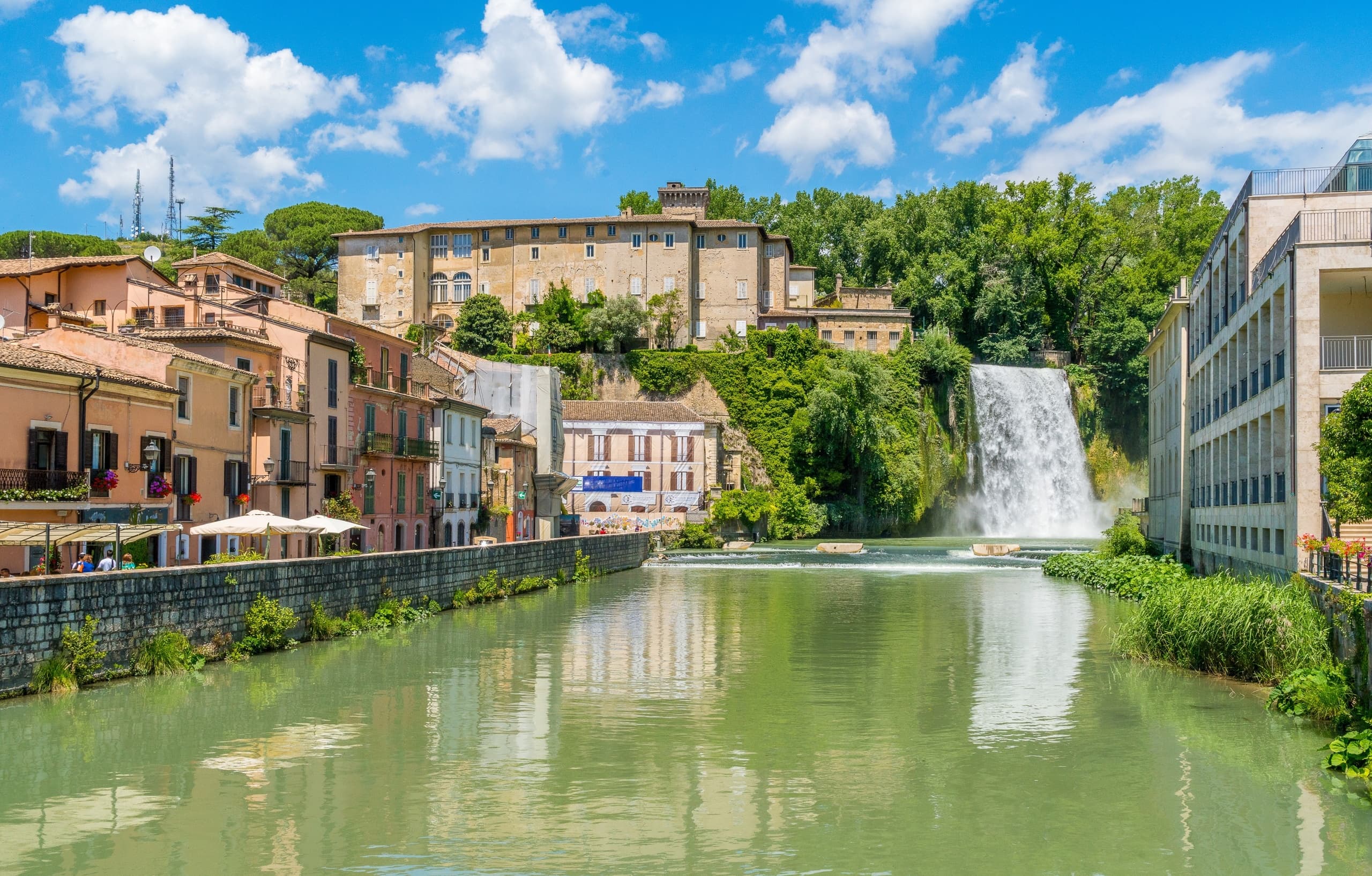 Rome to Frosinone