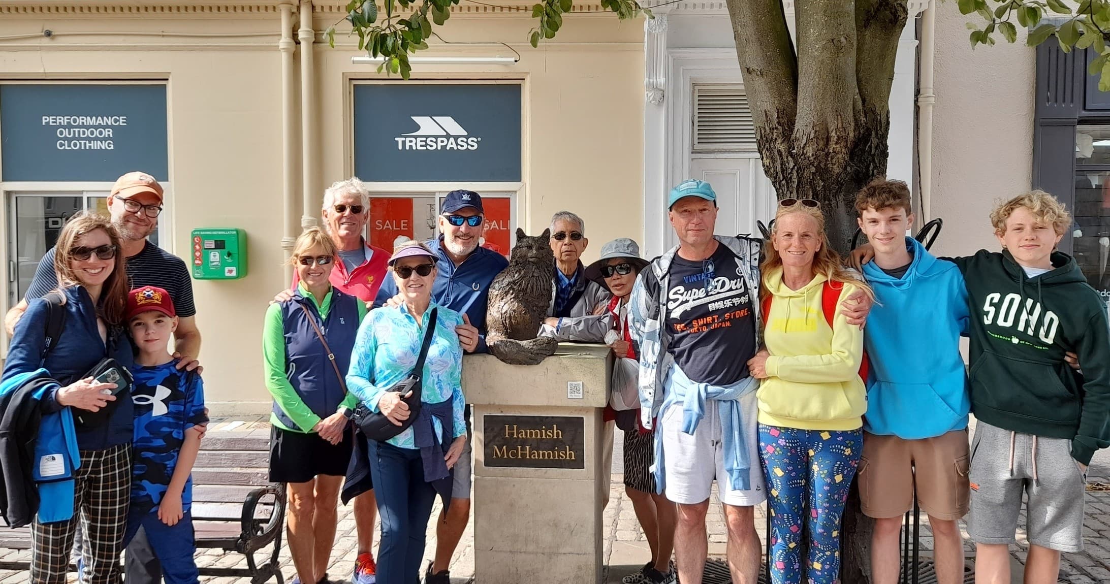 St. Andrews Town Walking Tour