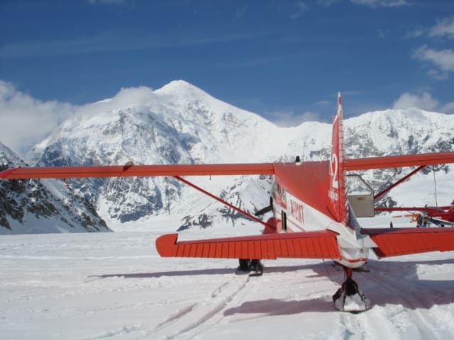 Top of the World Tour with Glacier Landing