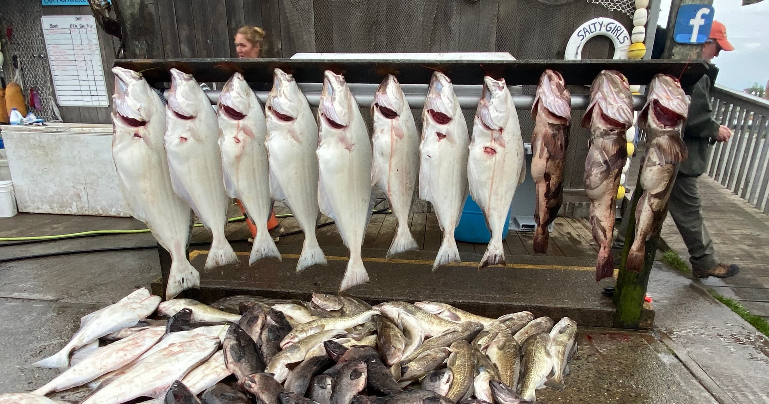 Long Range Multi Species Charter