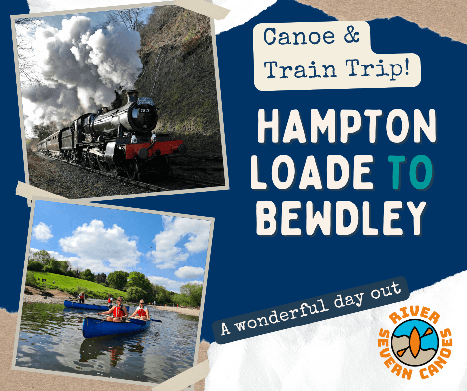 Hampton Loade to Bewdley