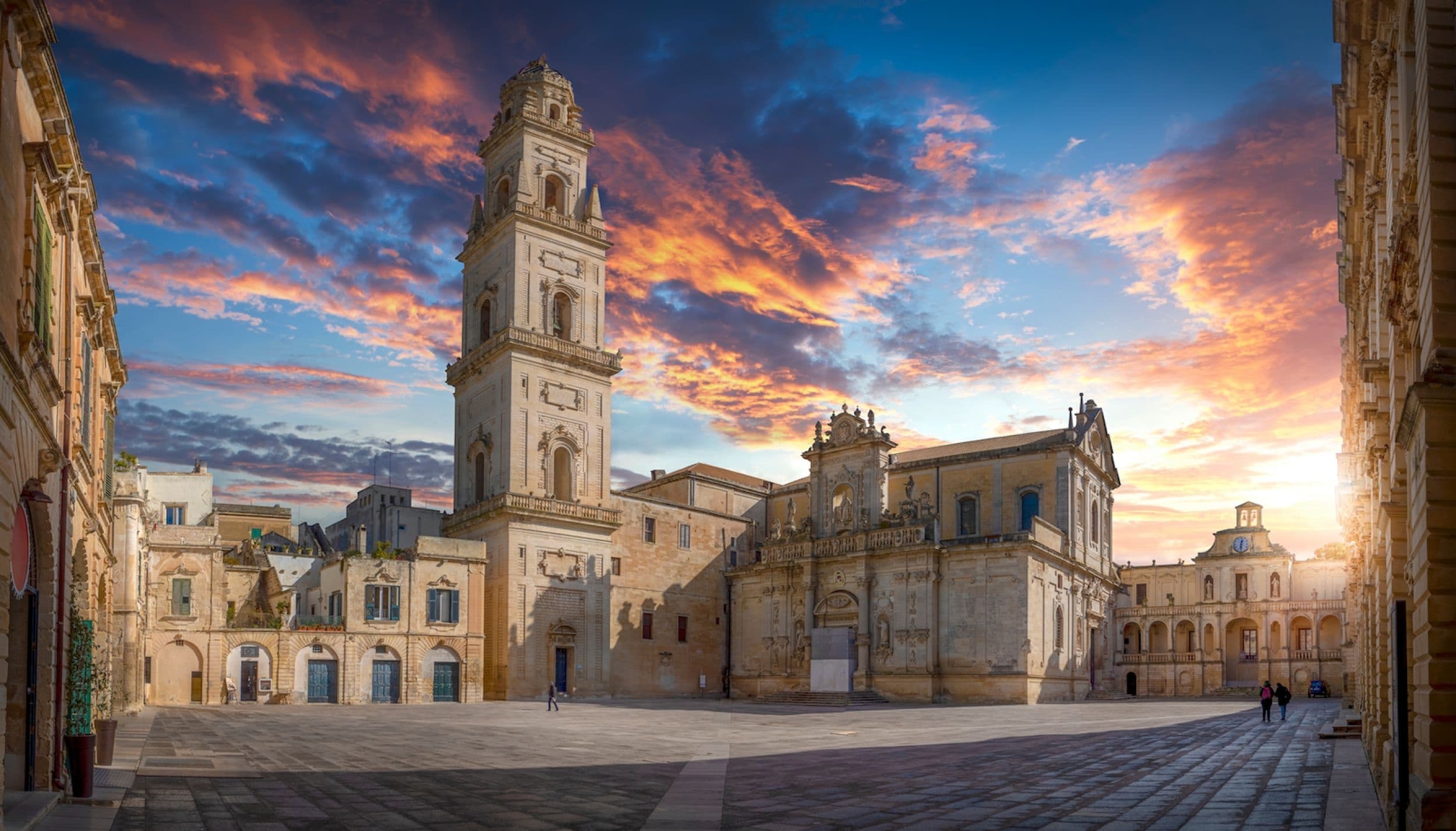Lecce: walking and food tour