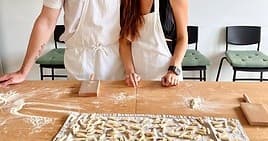 Palermo Pasta Class & Dinner