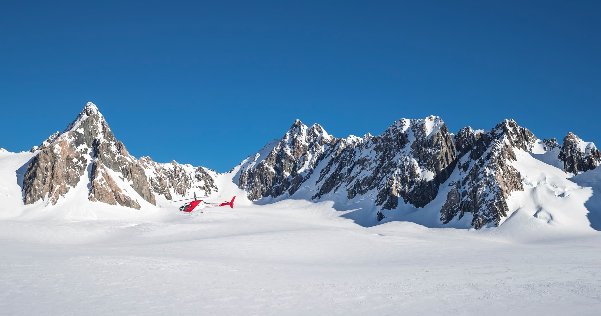 Grand Glacier Experience