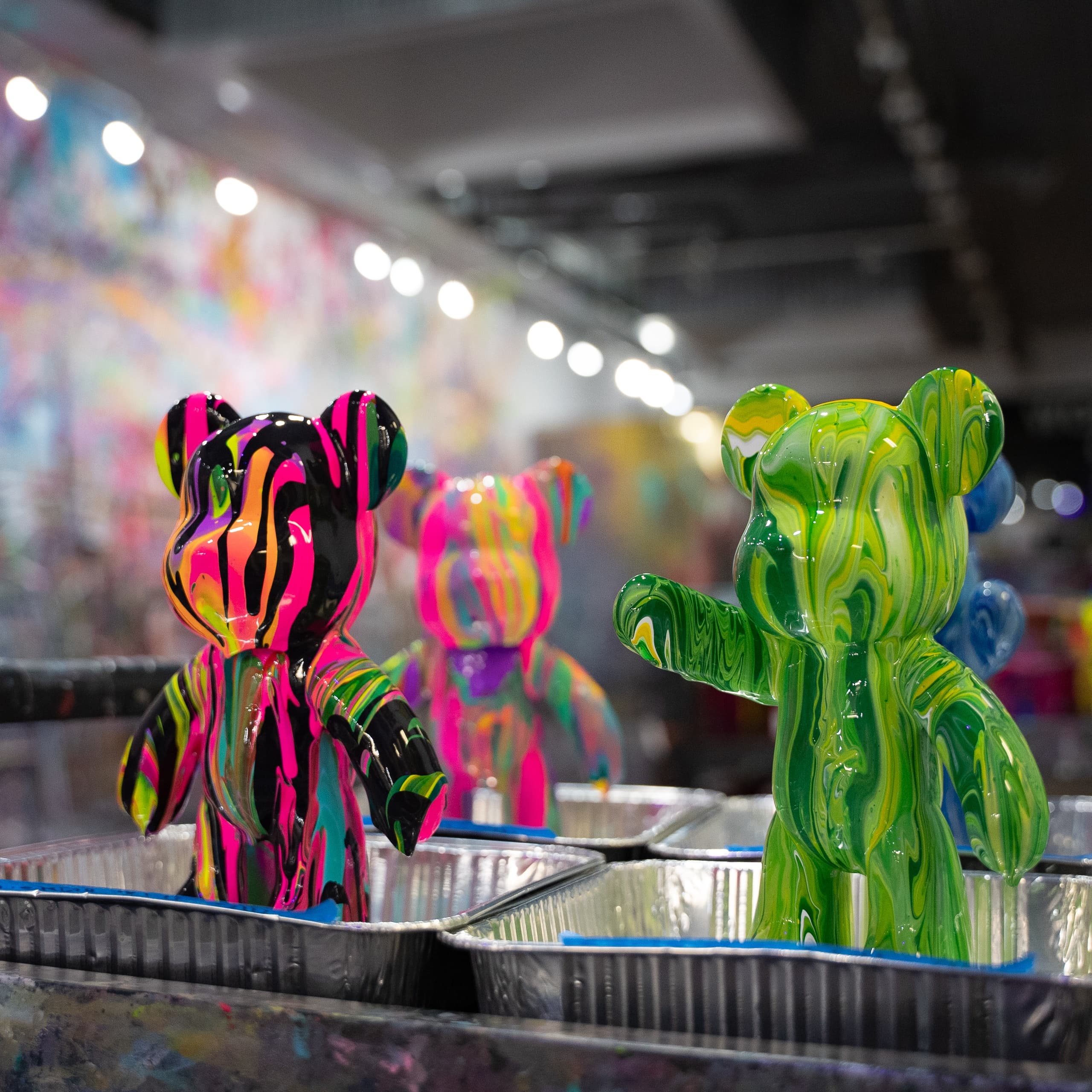 Atlanta Perimeter Drip Figure Experience