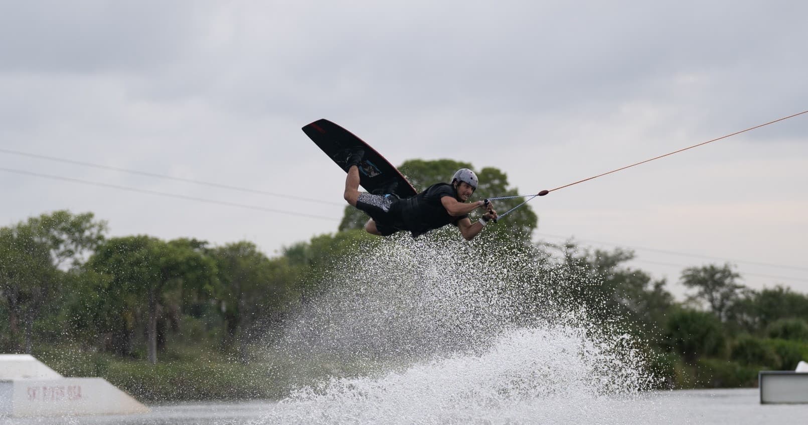 Advanced Open Ride