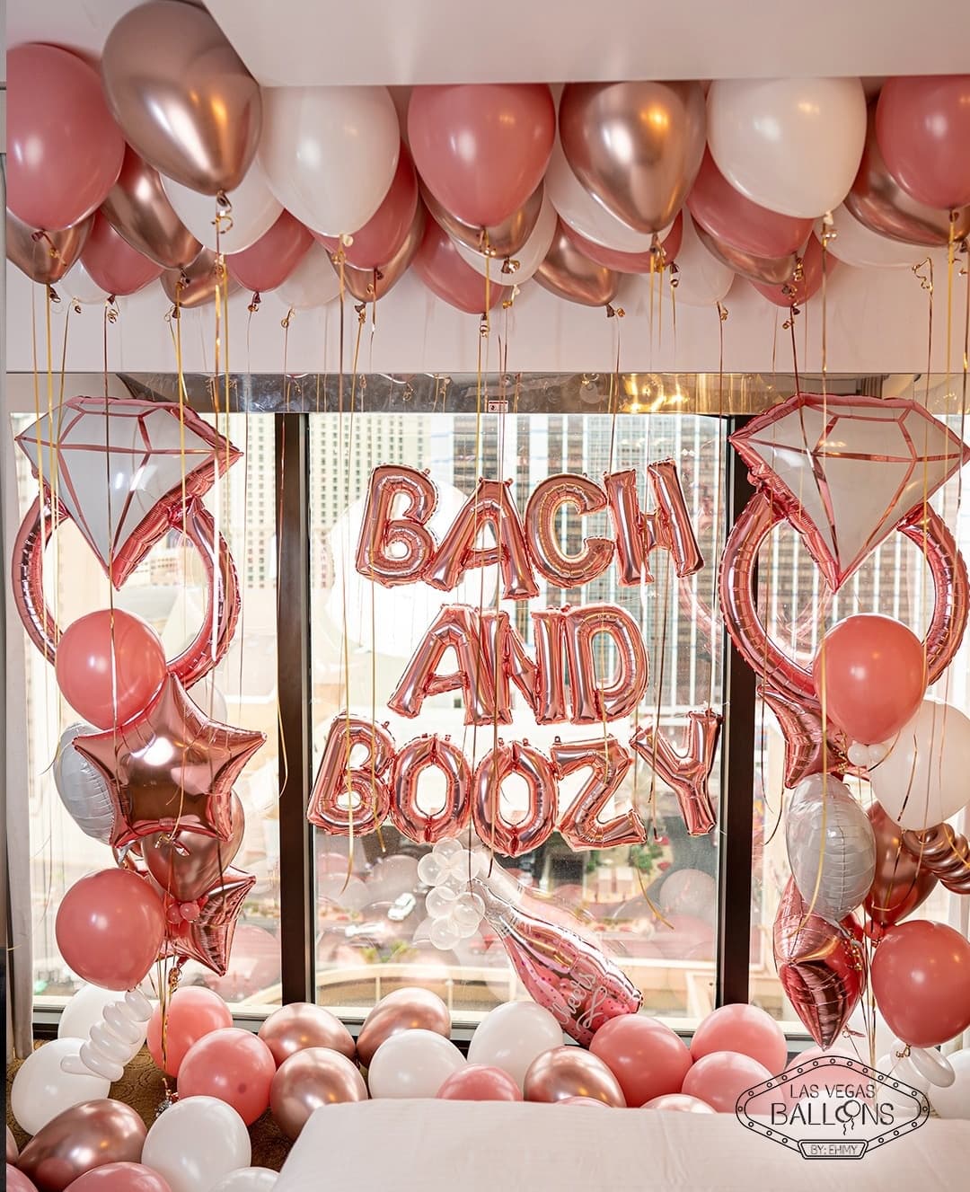 Bach Shit Crazy Balloon Bundle