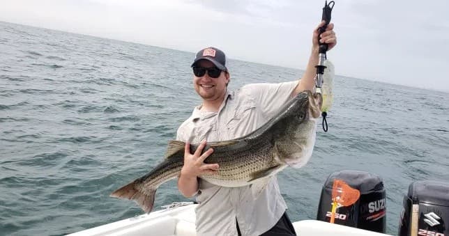 Full Day Fishing Charter