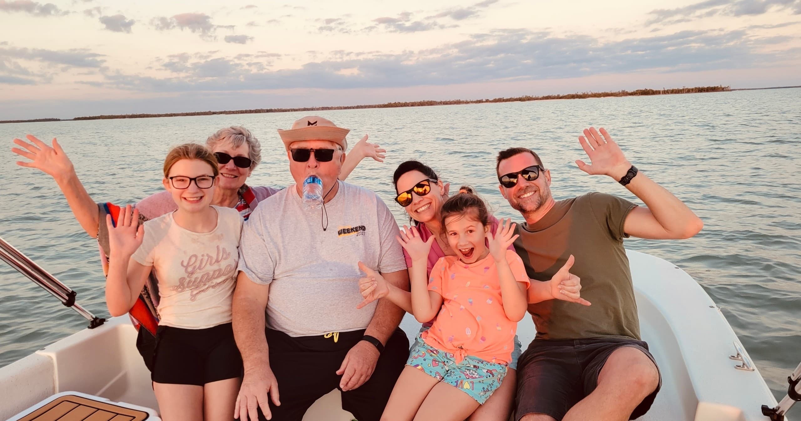 Marco Island and 10,000 Island Sightseeing with Dolphin Tour