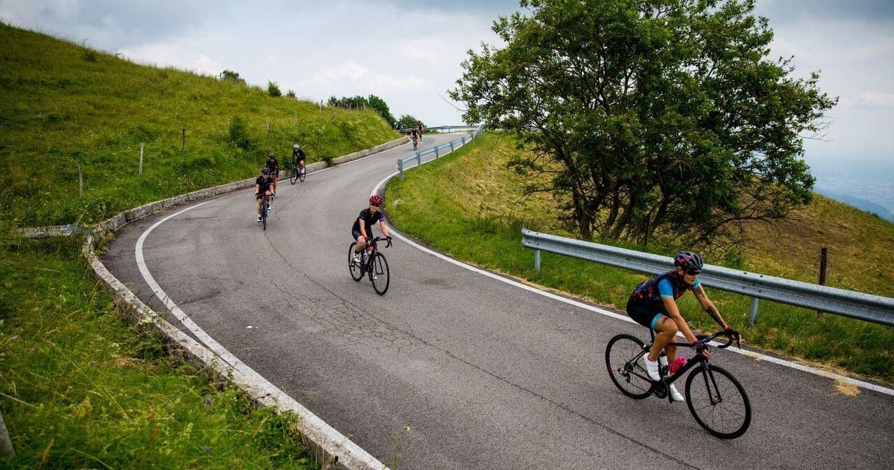Tour cicloturistico del Cansiglio