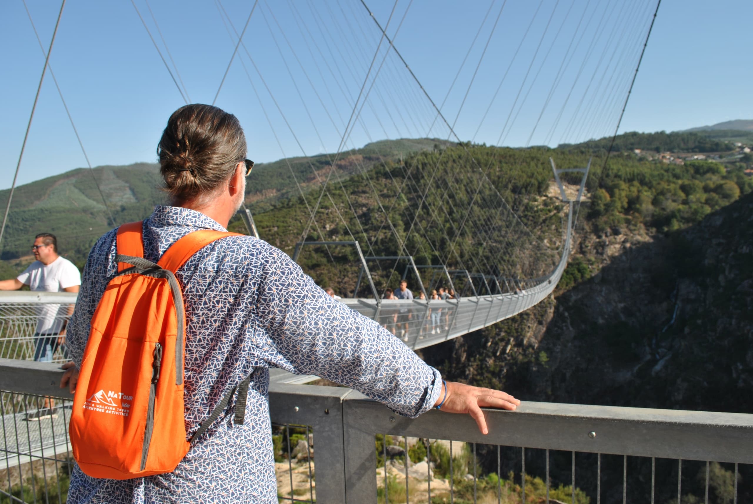 Visita Guiada Passadiços do Paiva e Ponte 516 Arouca