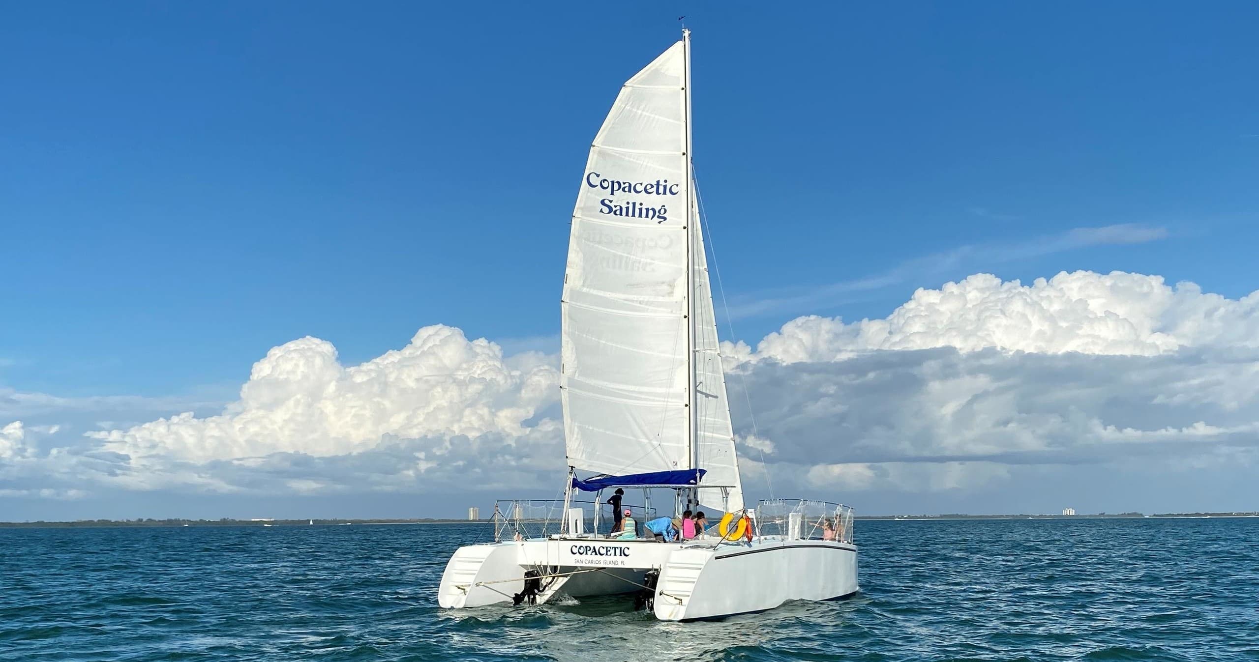 Private Half Day Charter
