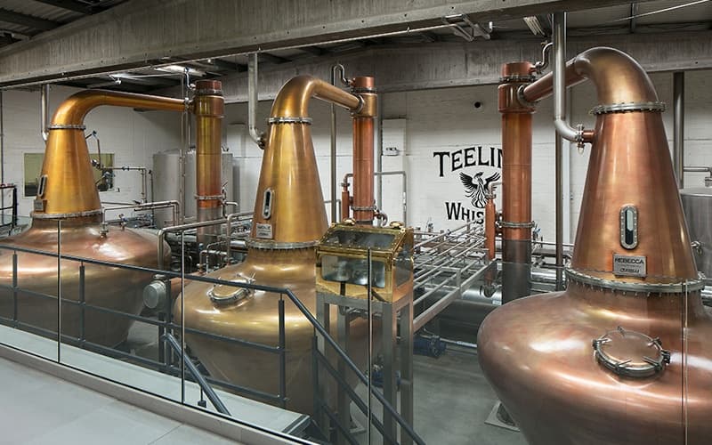 Dublin's Distillery Trail