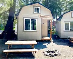 Dogwood Camping Cabin