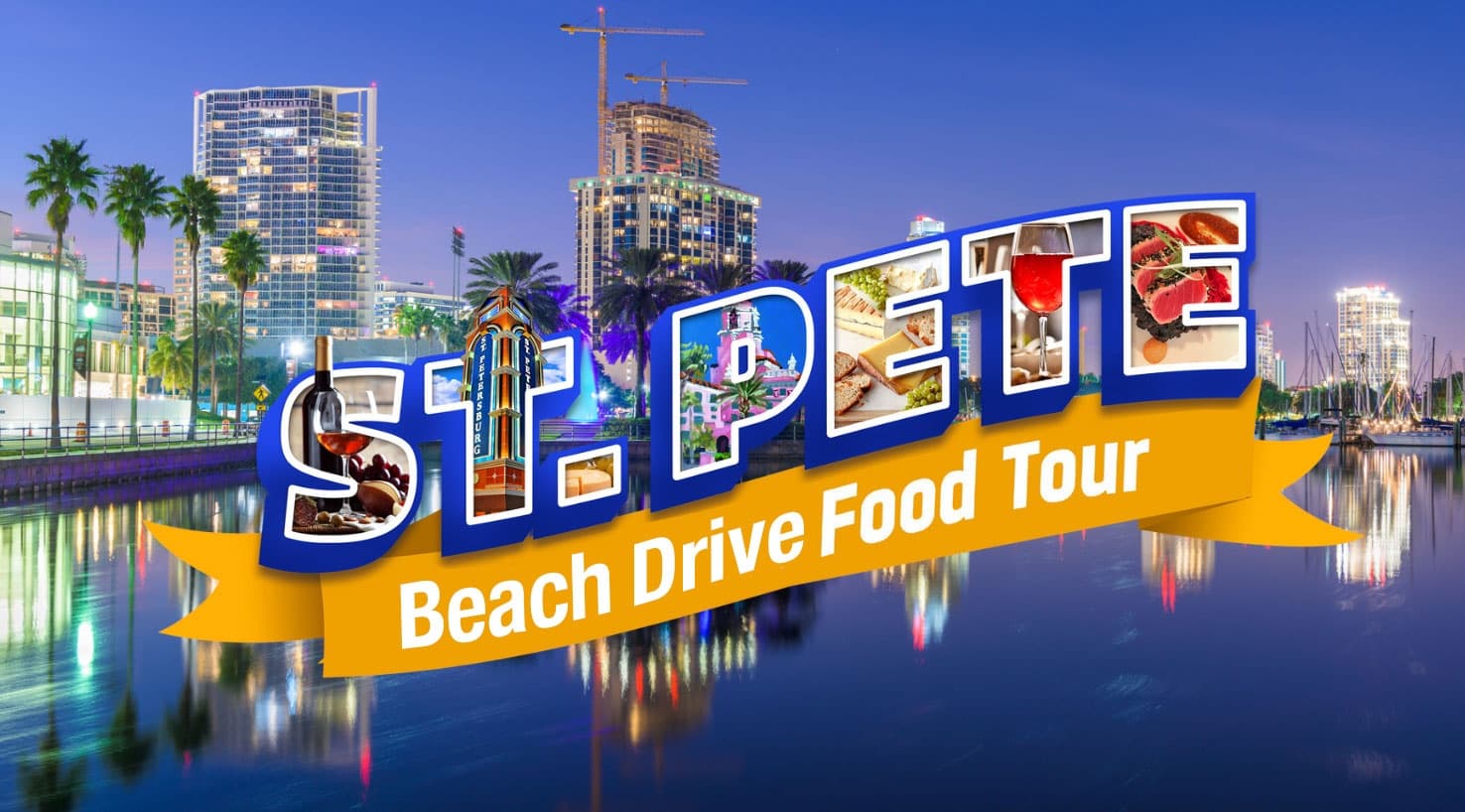 St. Pete Beach Dr. Walking Food Tour