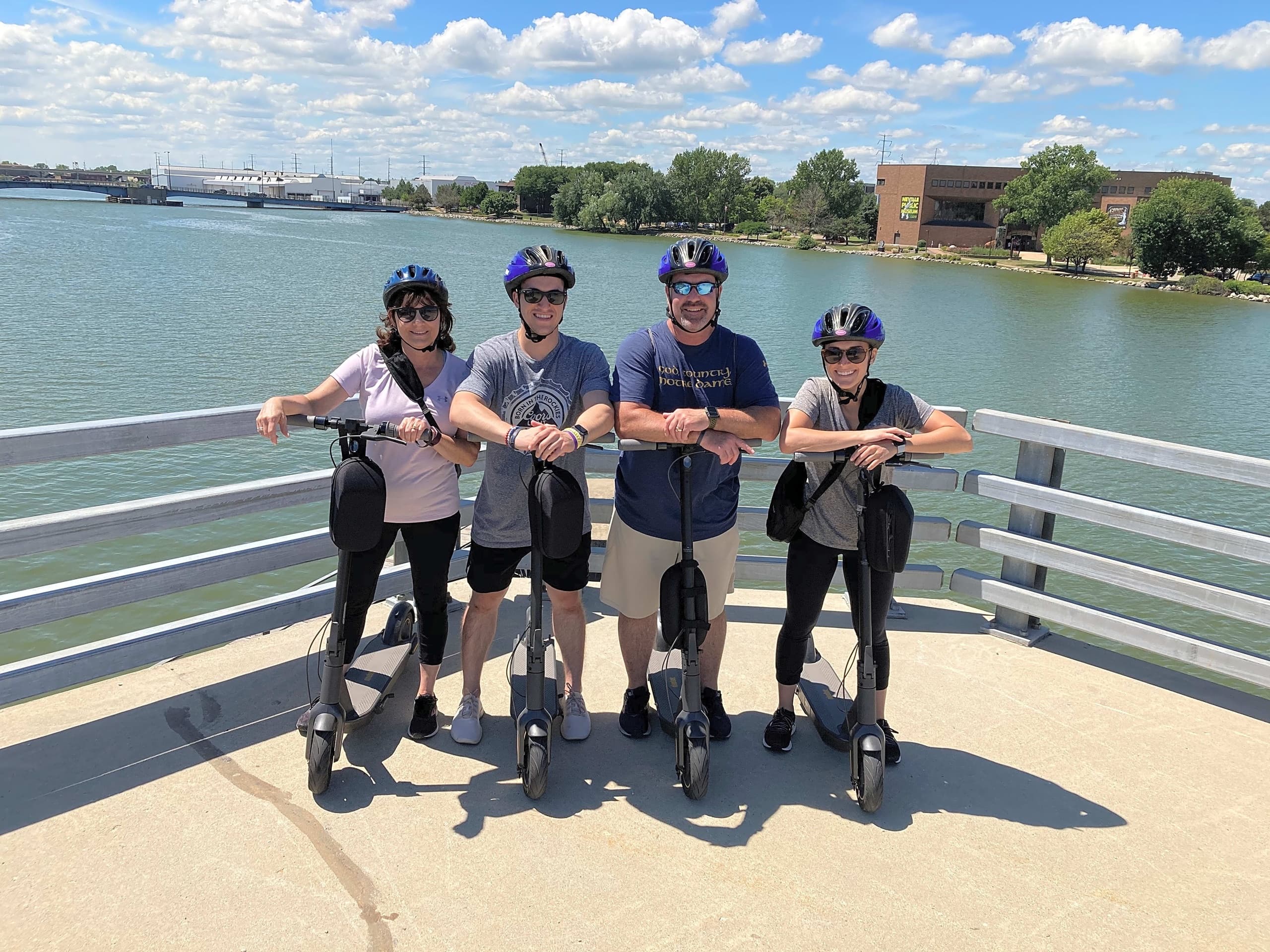 Electric Scooter Glide – Green Bay